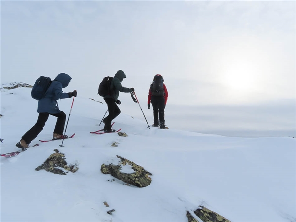 Noorwegen - Sneeuwavontuur in Rondane
